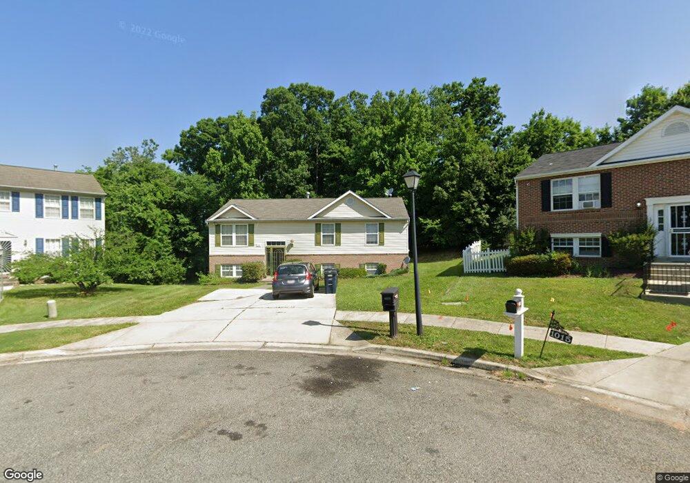 1016 Minna Ave, Capitol Heights, MD 20743 - photo 1