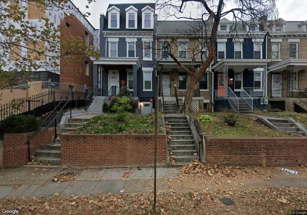 519 Columbia Rd NW, Washington, DC 20001 - photo 1