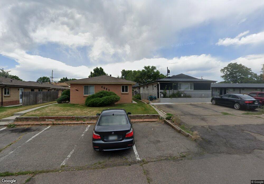 4629 Otis St, Wheat Ridge, CO 80033 - photo 1