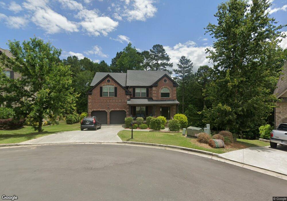 2085 Mount Grove Ct unit LOT 32, Dacula, GA 30019 - photo 1