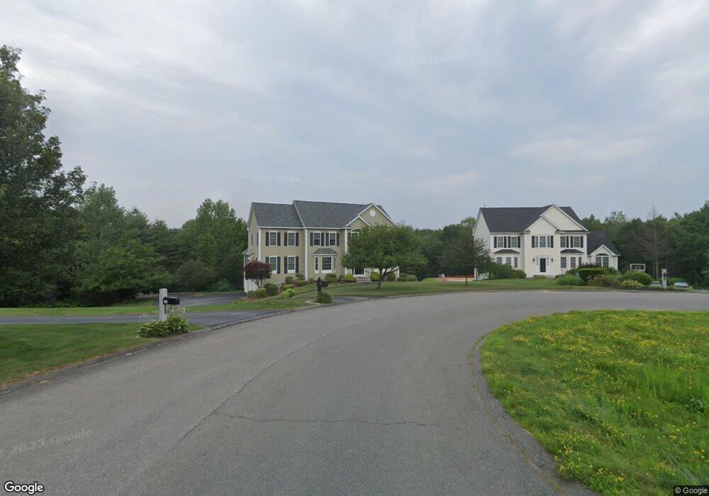 109 Clarke Farm Rd, Windham, NH 03087 - photo 1