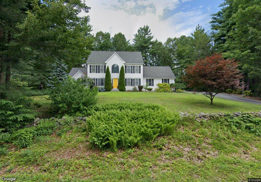 28 Mountain View Ct, Milford, NH 03055 - photo 1