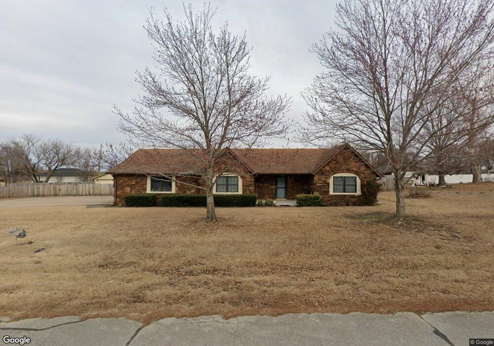 11015 S Juniper St, Jenks, OK 74037 - photo 1