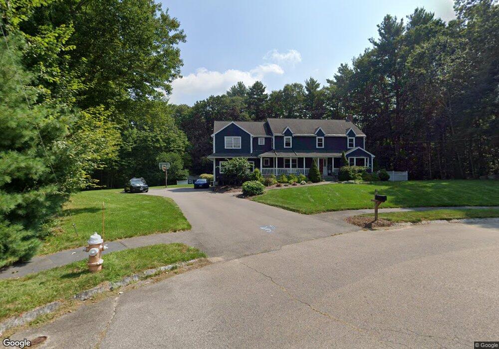 10 Dawn Marie Cir, Franklin, MA 02038 - photo 1