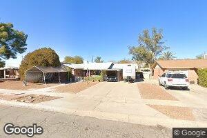 4801 E Bellevue St, Tucson, AZ 85712