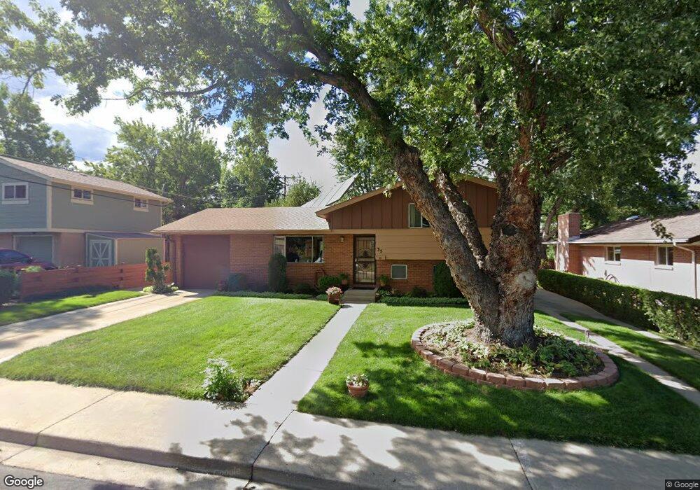 35 S 36th St, Boulder, CO 80305 - photo 1