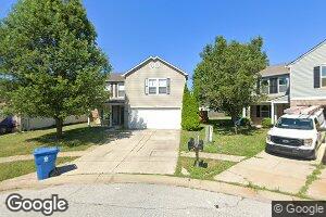 3328 Summer Breeze Cir, Indianapolis, IN 46239