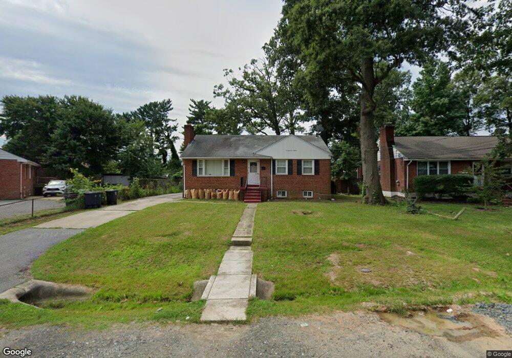 9415 Sheridan St, Lanham, MD 20706 - photo 1