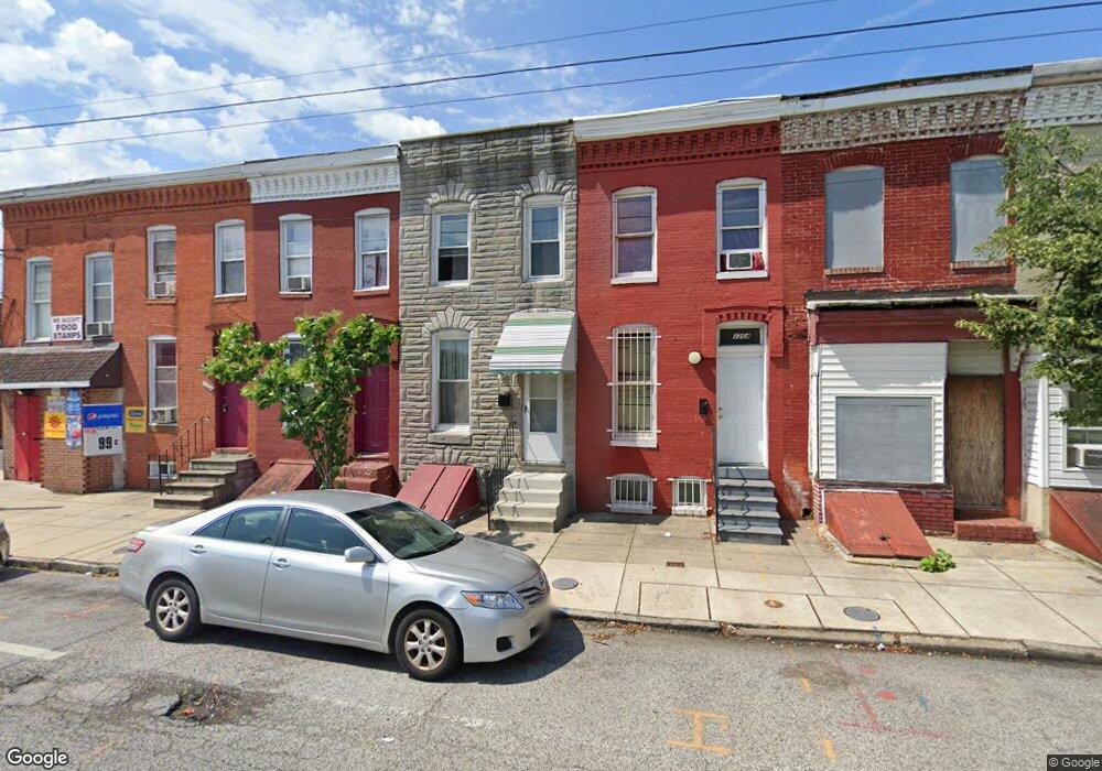 1204 Bayard St, Baltimore, MD 21230 - photo 1