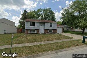 912 Waring Dr E, Indianapolis, IN 46229