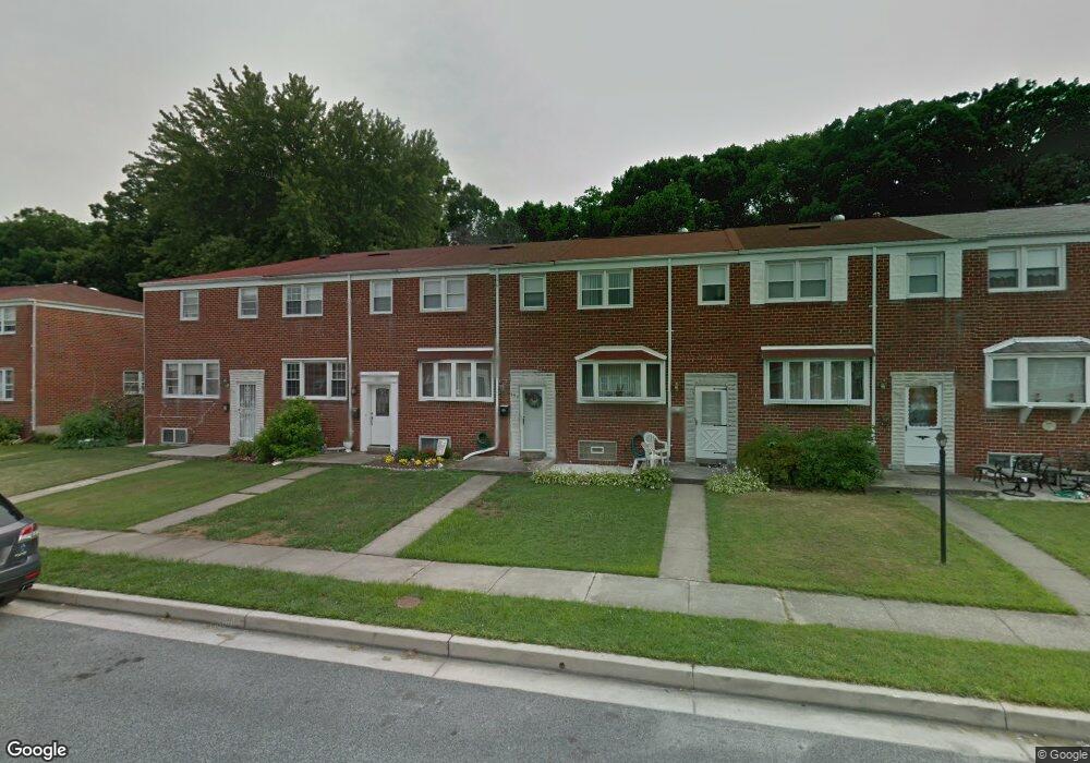 951 Circle Dr, Halethorpe, MD 21227 - photo 1