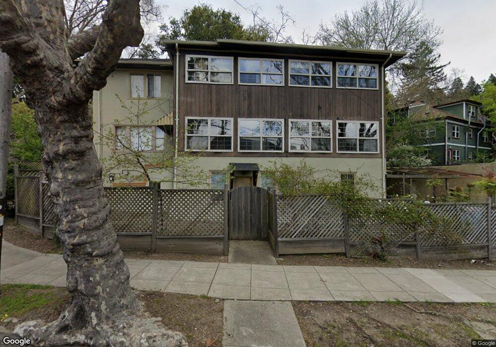 1181 Euclid Ave, Berkeley, CA 94708 - photo 1