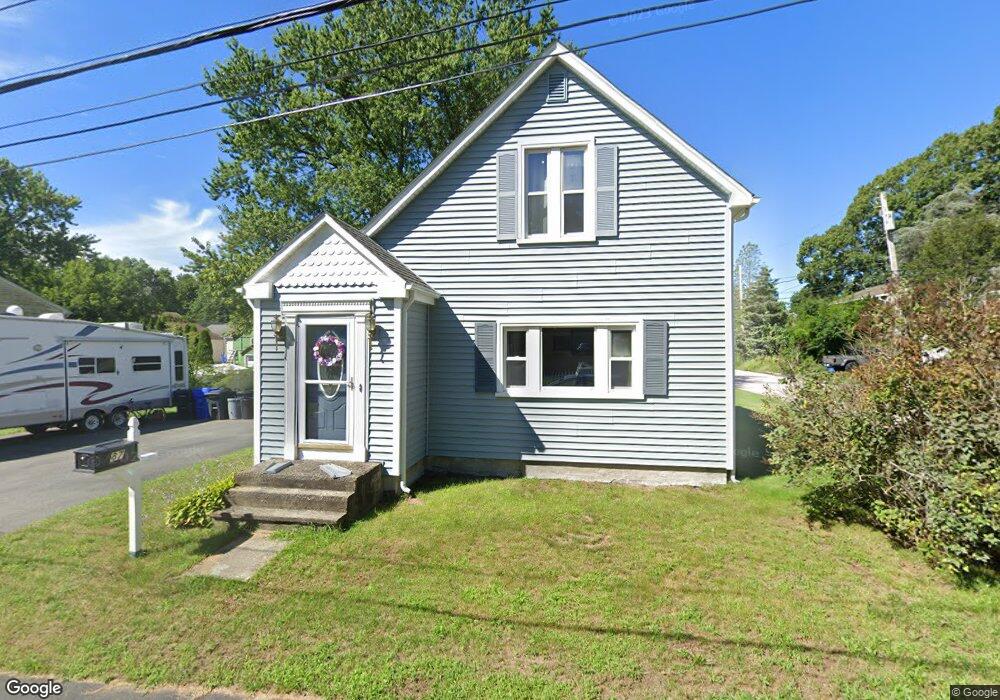 87 Worcester Ave, Riverside, RI 02915 - photo 1