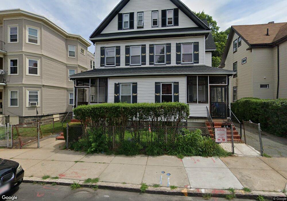 42 Stanton St unit 44, Dorchester Center, MA 02124 - photo 1