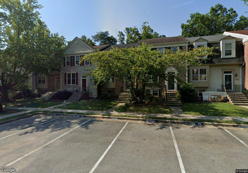 14519 Cambridge Cir, Laurel, MD 20707 - photo 1