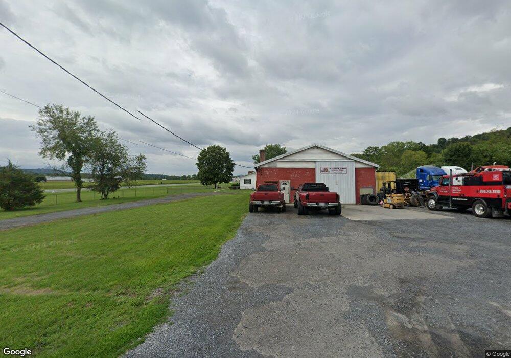 729 New Market Depot Rd, New Market, VA 22844 - photo 1