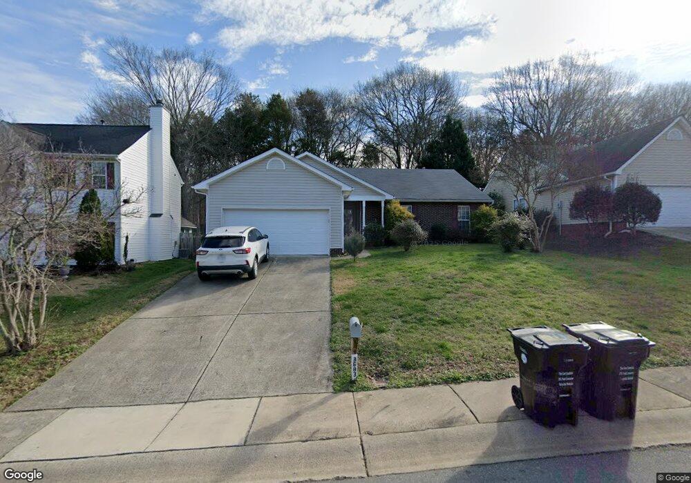 3683 Stonefield St SW, Concord, NC 28027 - photo 1