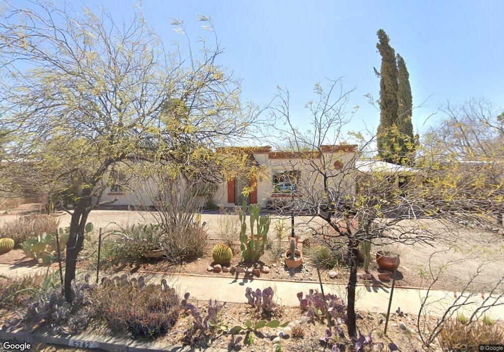 5242 E 3rd St, Tucson, AZ 85711 - photo 1