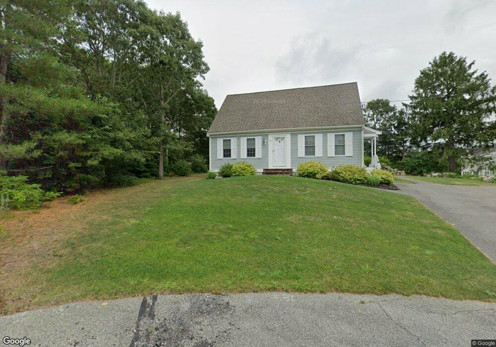 31 Wing Rd, Pocasset, MA 2559 - photo 1