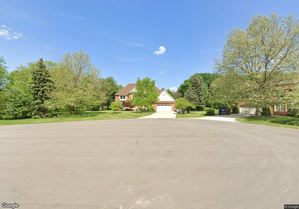 5917 Lohr Lake Ct, Ann Arbor, MI 48108 - photo 1