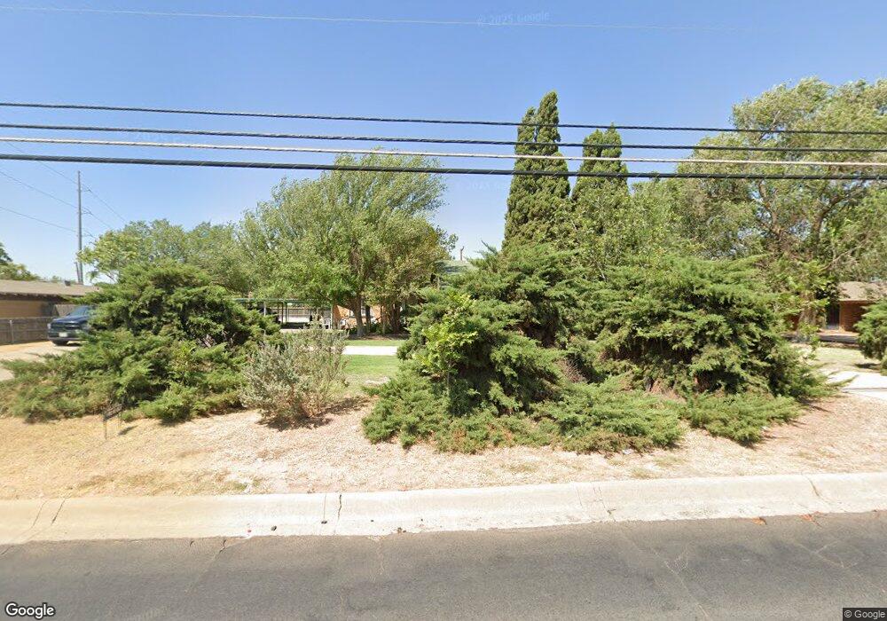 1605 N Garfield St, Midland, TX 79701 - photo 1