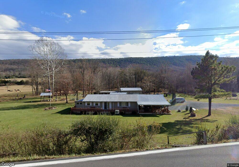 4092 Sperrys Run Rd, Rio, WV 26755 - photo 1