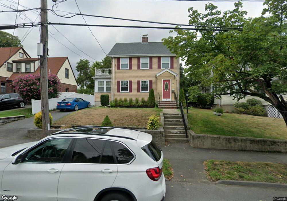 68 Barbara Rd, Waltham, MA 02453 - photo 1