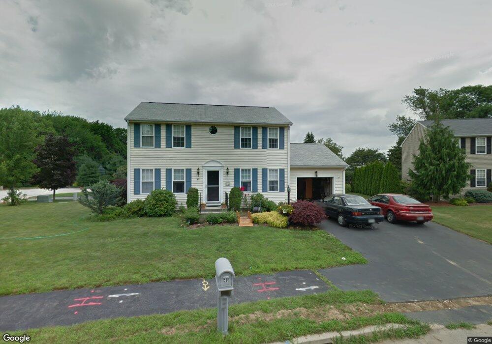 43 Scituate Farms Dr, Cranston, RI 02921 - photo 1