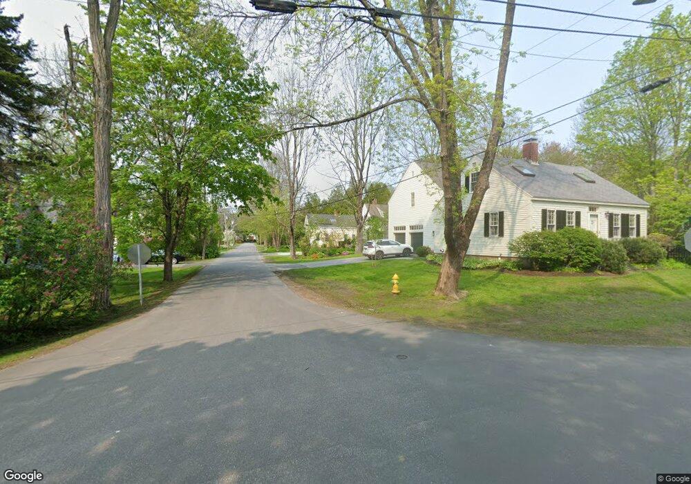 12 Middle St, Freeport, ME 04032 - photo 1