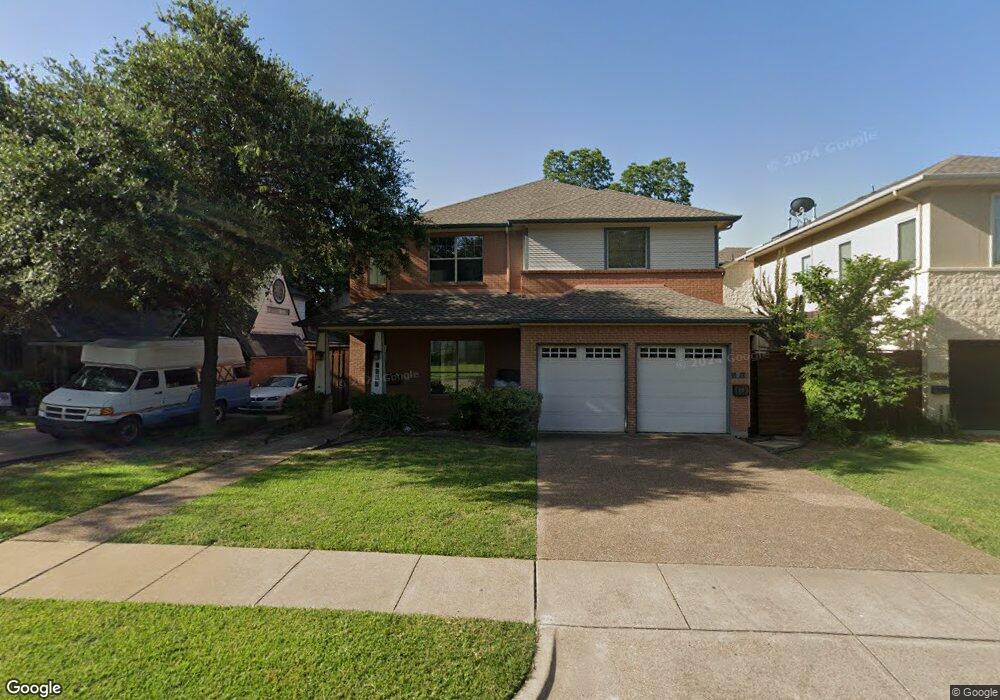 5608 Matalee Ave, Dallas, TX 75206 - photo 1