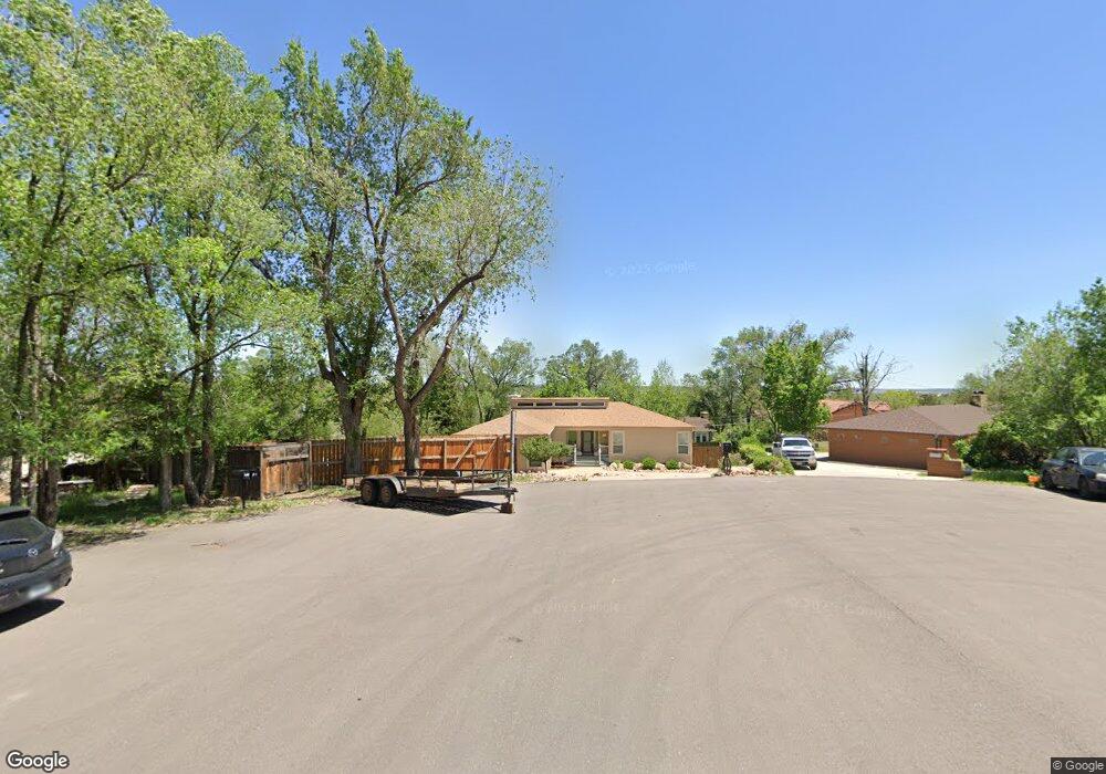 302 Yucca Cir, Colorado Springs, CO 80905 - photo 1