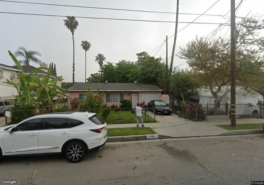 2431 E 130th St, Compton, CA 90222 - photo 1