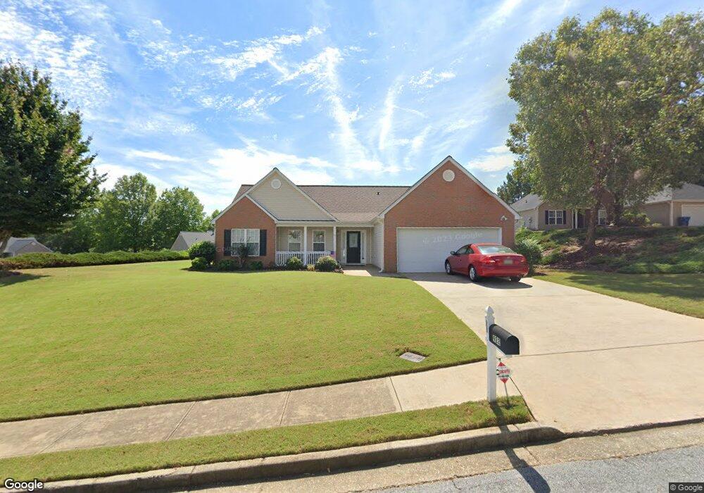 922 Bradford View Ct unit 1, Dacula, GA 30019 - photo 1