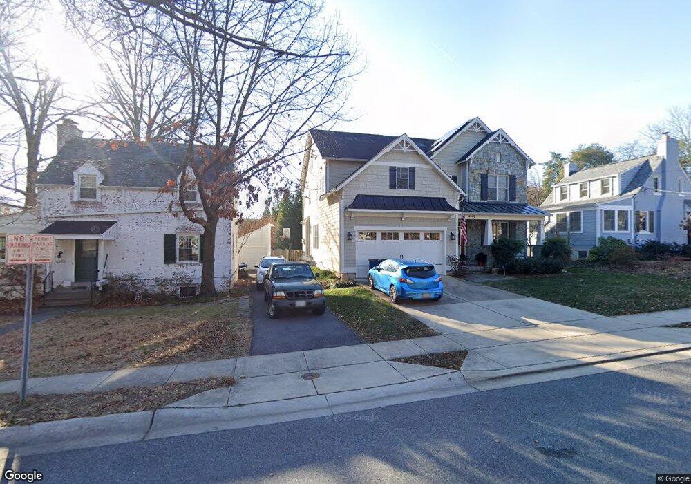 4500 Highland Ave, Bethesda, MD 20814 - photo 1