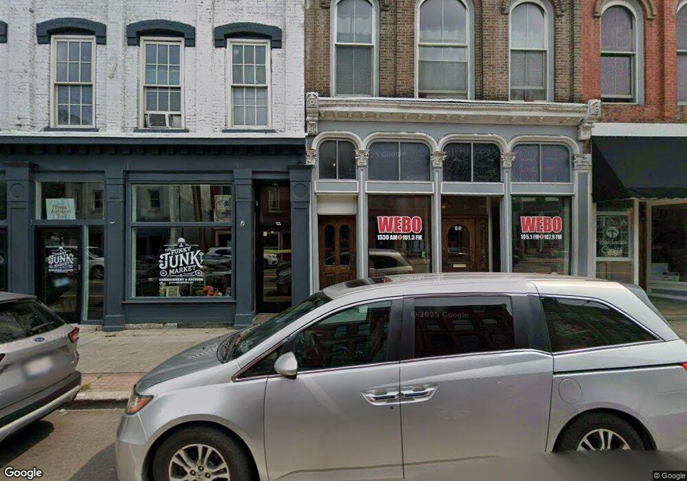 60 North Ave, Owego, NY 13827 - photo 1