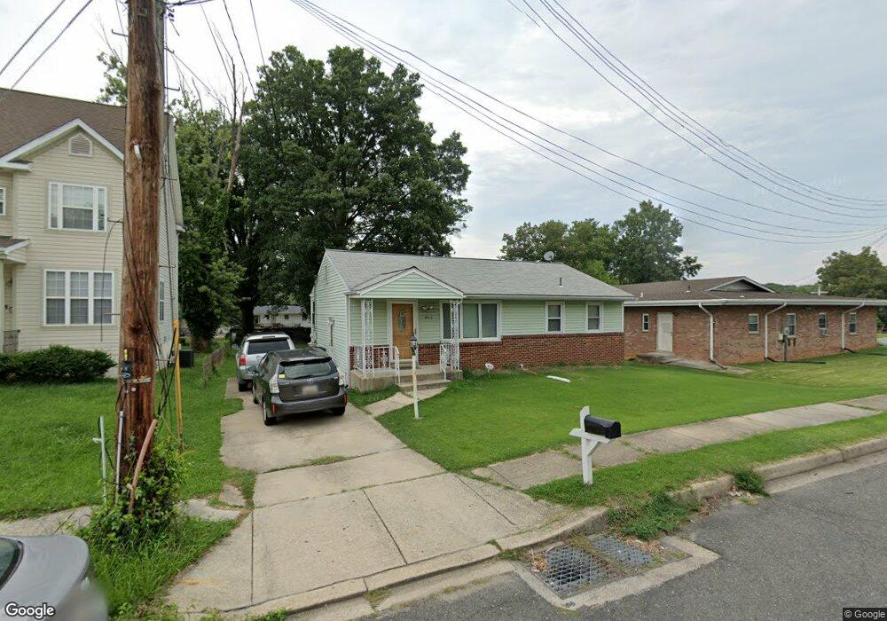 9028 2nd St, Lanham, MD 20706 - photo 1