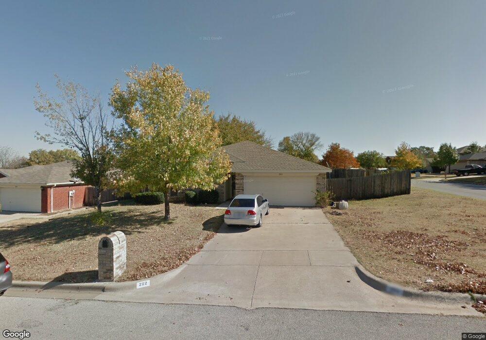 202 Merlin Dr, Weatherford, TX 76086 - photo 1