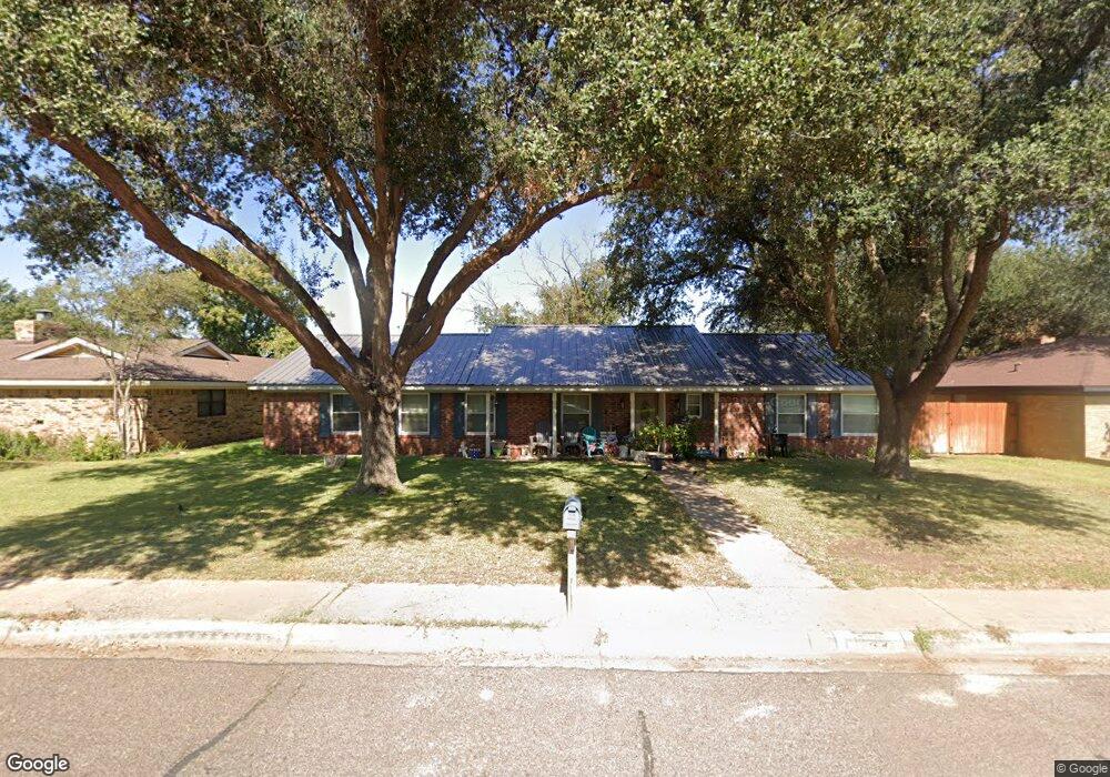 2814 Auburn Dr, Midland, TX 79705 - photo 1