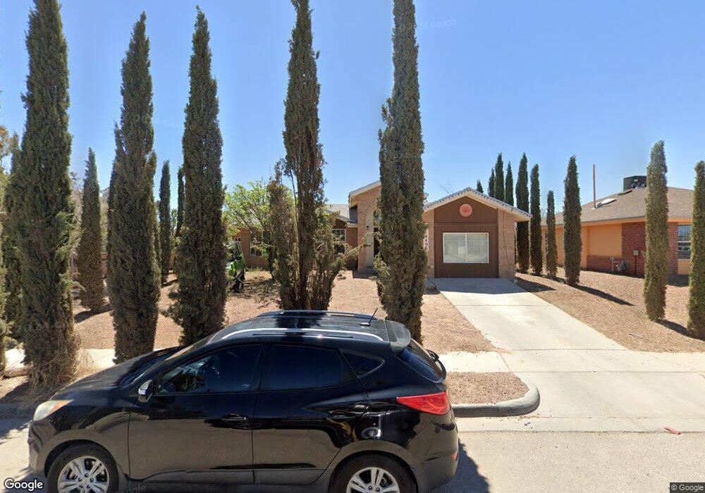 14496 Fressia Place, Horizon City, TX 79928 - photo 1