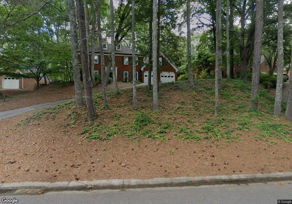 4147 Barberry Dr NE unit 2B, Roswell, GA 30075 - photo 1