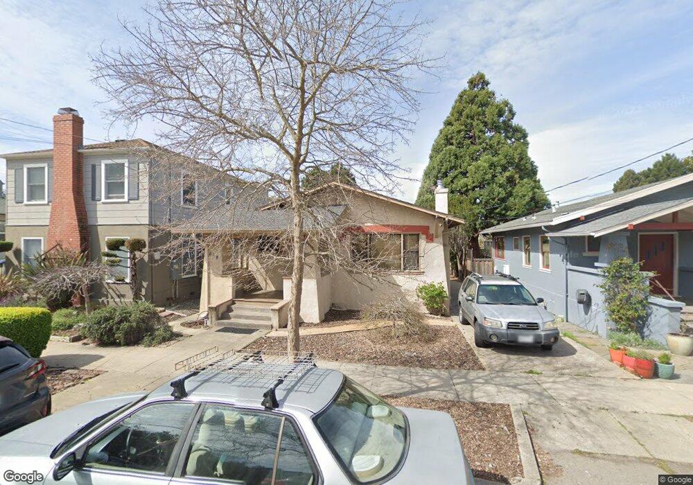 858 Peralta Ave, Berkeley, CA 94707 - photo 1