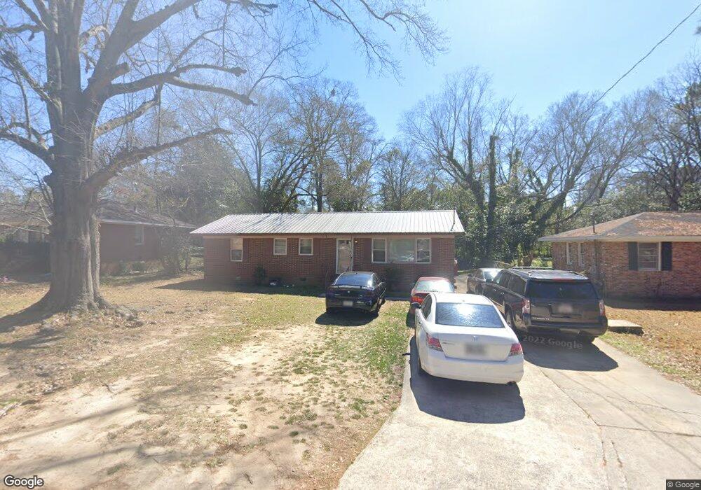 2633 Tredway Dr, Macon, GA 31211 - photo 1
