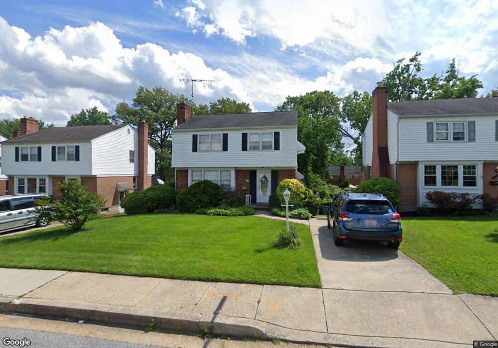 3401 Rosalie Ave, Parkville, MD 21234 - photo 1