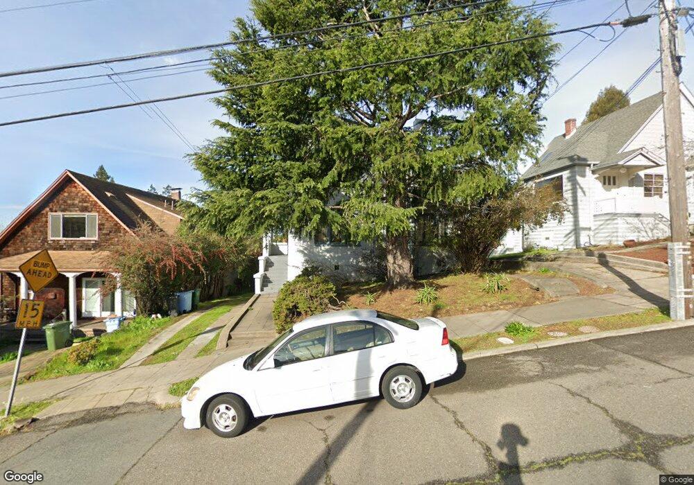 1214 Oxford St, Berkeley, CA 94709 - photo 1