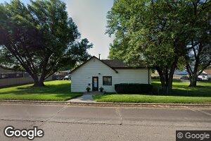 308 E 2 St, Paxton, NE 69155