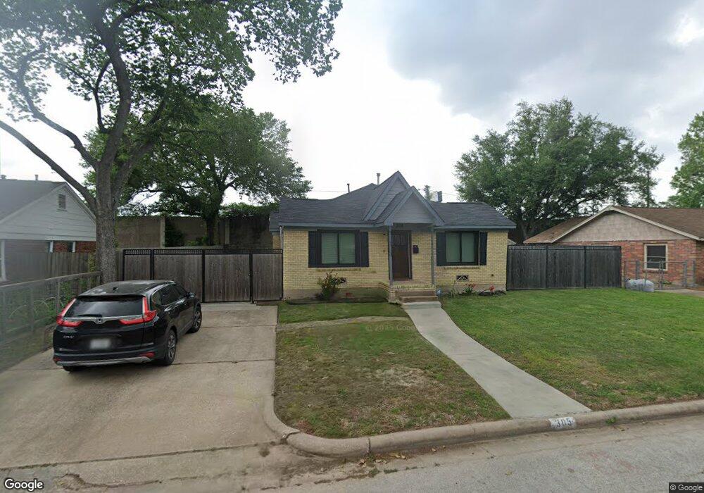 305 Kelley St, Houston, TX 77009 - photo 1