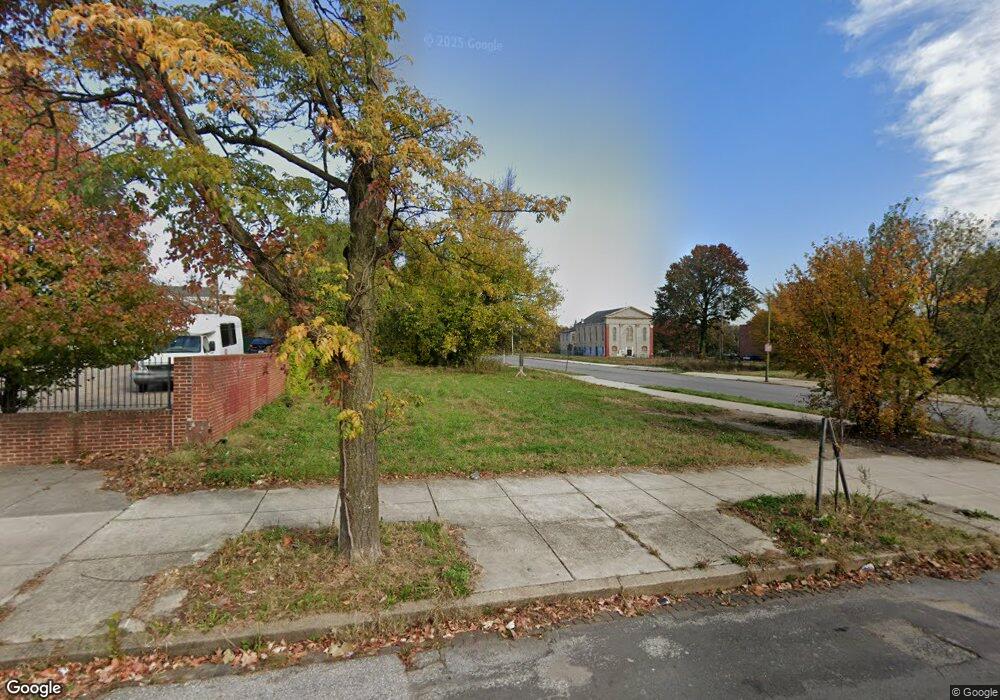 1202 W Fayette St, Baltimore, MD 21223 - photo 1