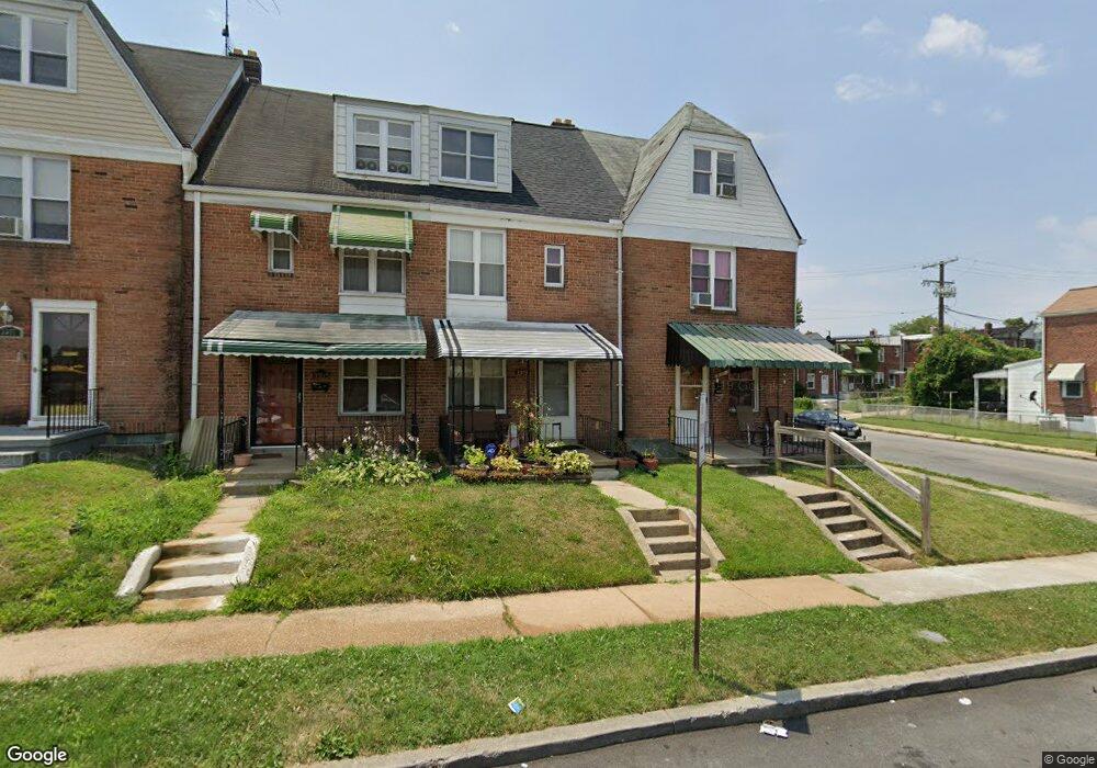 3303 Kentucky Ave, Baltimore, MD 21213 - photo 1