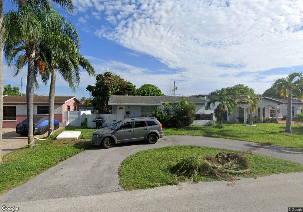7813 Meridian St, Miramar, FL 33023 - photo 1