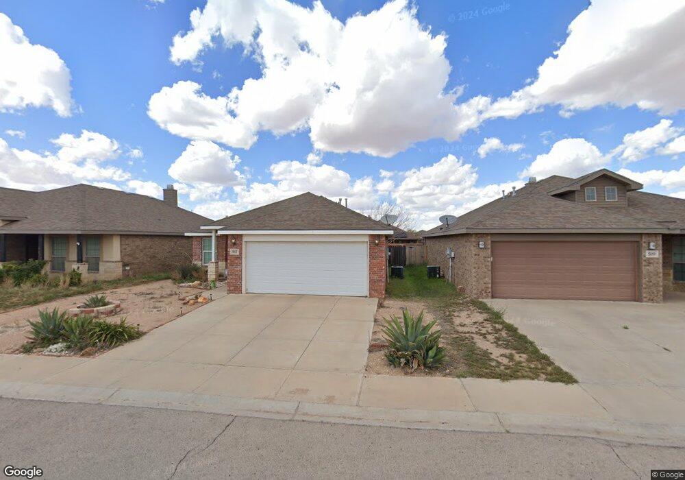 507 E 97th St, Odessa, TX 79765 - photo 1